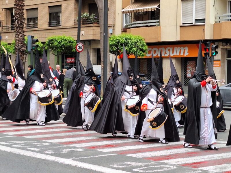 SEMANA SANTA 2024, en algún lugar de este país llamado España